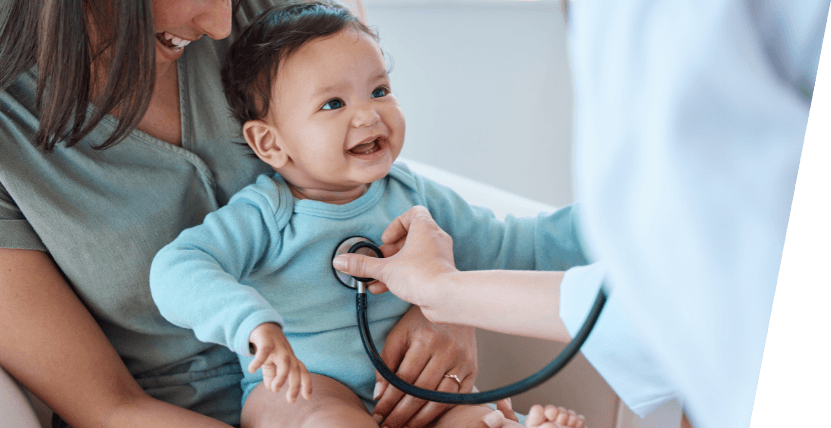 Baby care service by Apollo Home Healthcare