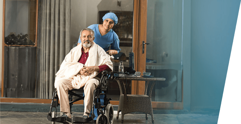 Choosing the Apollo Homecare’s Wheelchair for Comfort and Mobility at Home