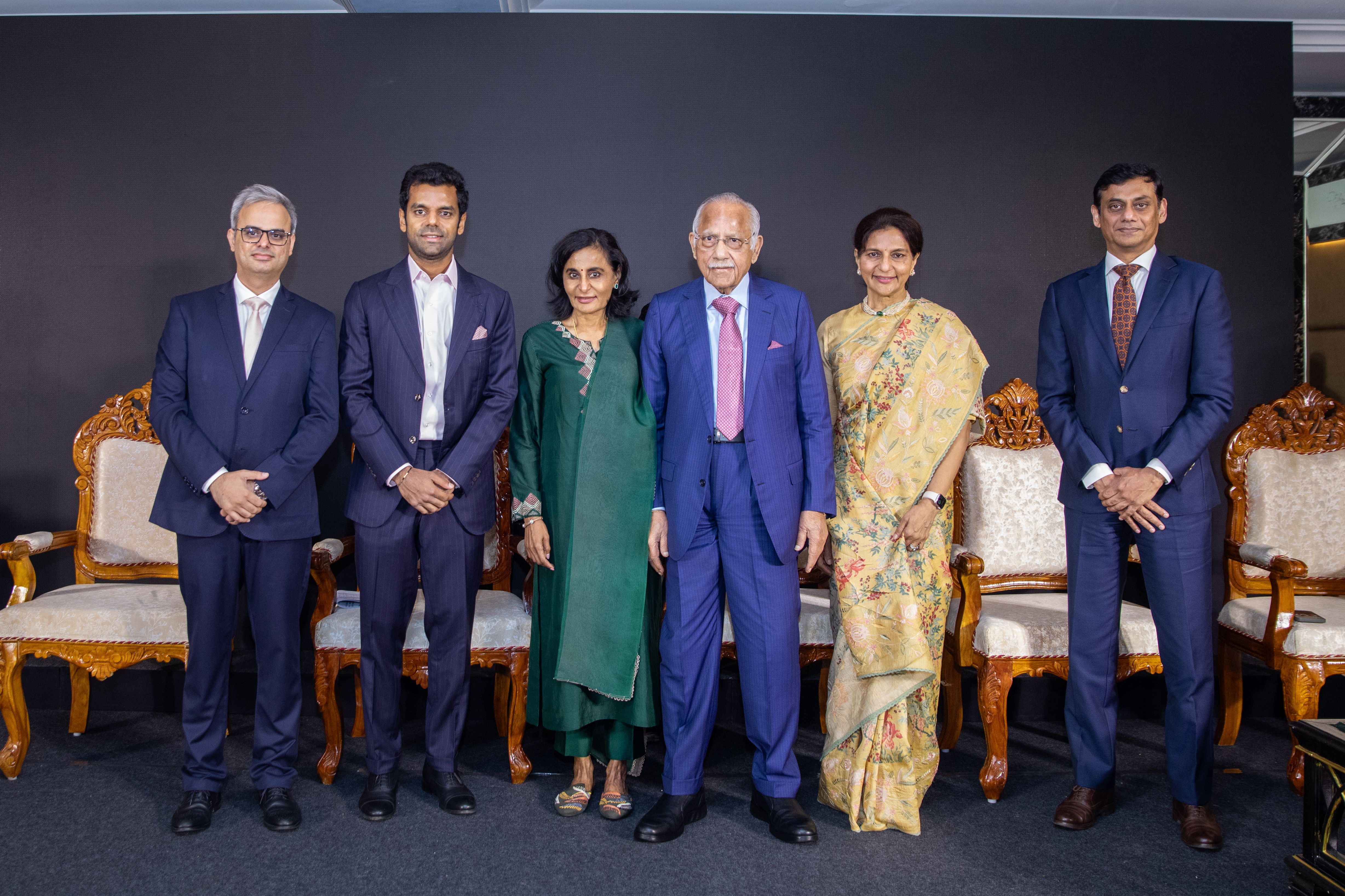 Apollo Homecare 10 years Press meet 