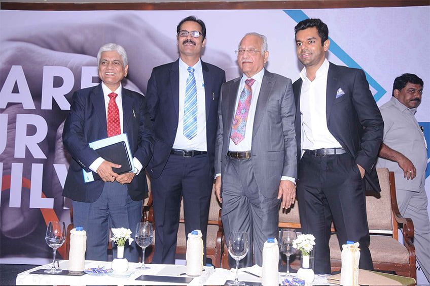 Apollo HomeCare launch event