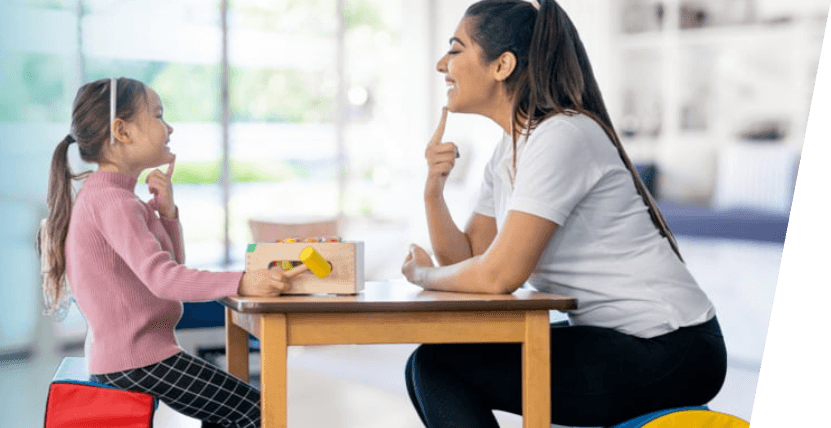 Importance of parent involvement in in-home speech therapy