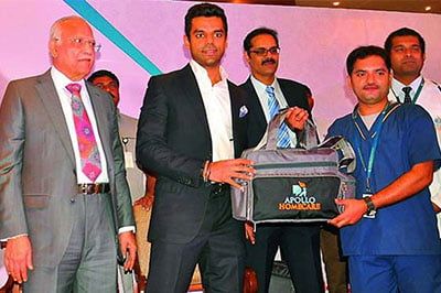 DC on Apollo’s Health Care Revolution