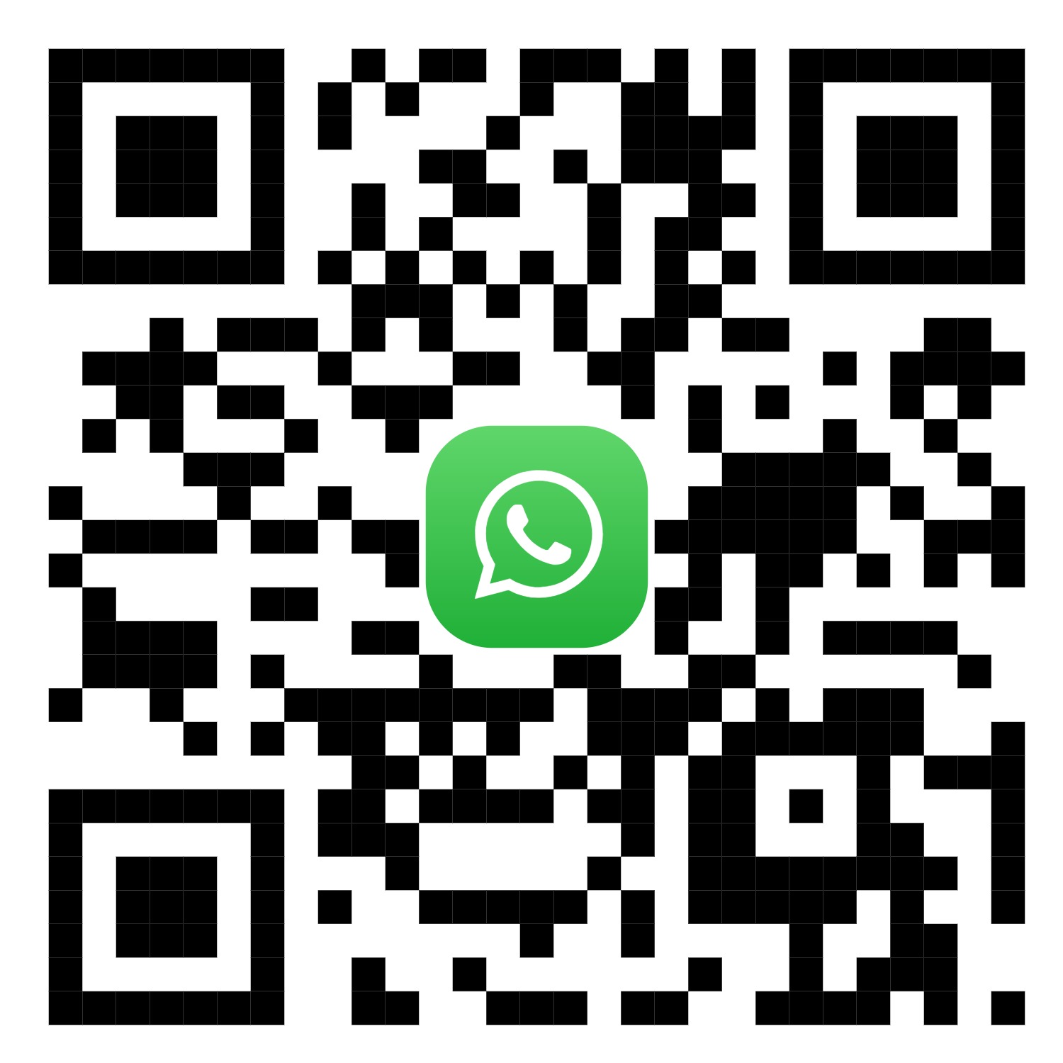 Apollo WhatsApp QR