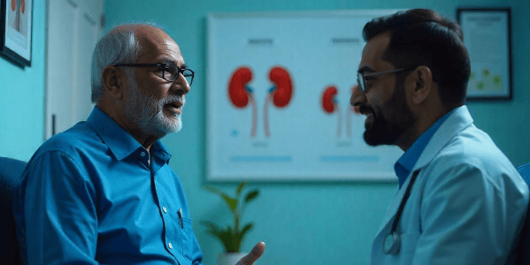⁠Kidney Function Tests