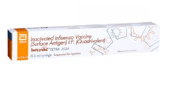 Vaccine Influvac Tetra