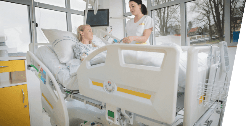 Intensive Care Unit at Home