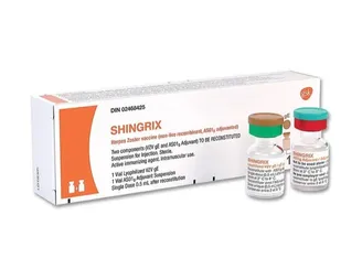 Shingles Vaccine (Shingrix)