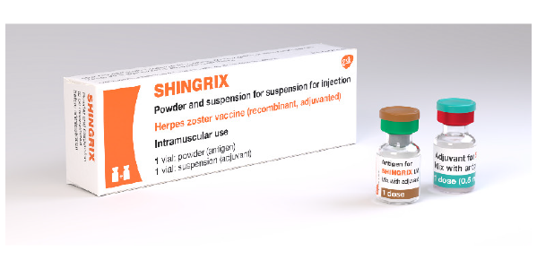 Shingles Vaccine (Shingrix)