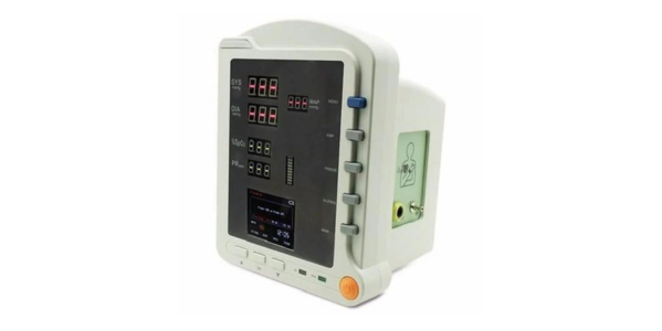 3 PARA CARDIAC MONITOR