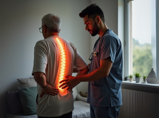 Disc Physiotherapy at Home