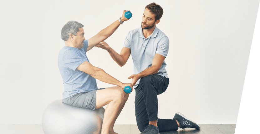 Trusted and Certified Physiotherapists at Home