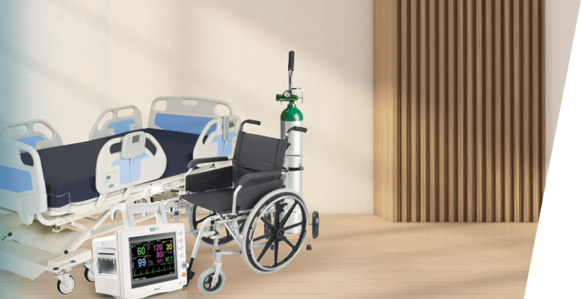 Medical Equipment at Home Sales