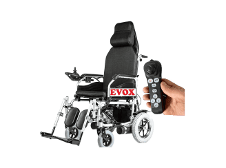 Electric Reclining Wheel Chair - EVOX