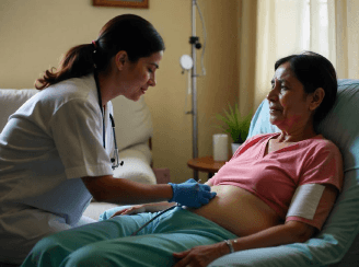 Plasma Infusion at Home