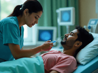 Ryle’s Tube Insertion