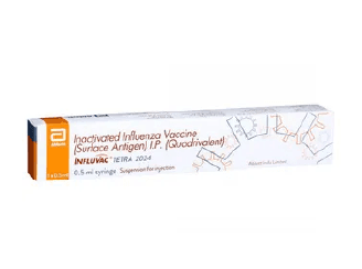 Vaccine Influvac Tetra