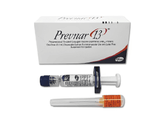 Vaccine Prevenar 13 (Pneumococcal 13)