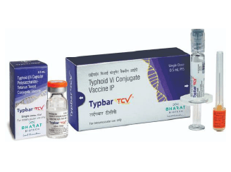 Vaccine Typbar TCV (Typhoid)