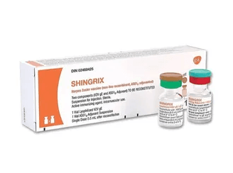 Vaccine Shingrix (Shingles)