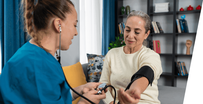 Types of Home Health Care Services