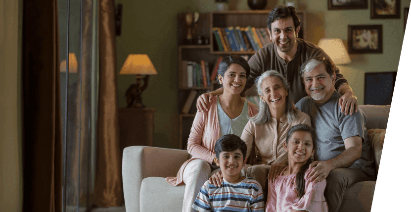 MY FAMILY CARDA yearly healthcare plan at just Rs. 5,500/-*