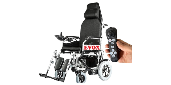 Brand C Wheelchair