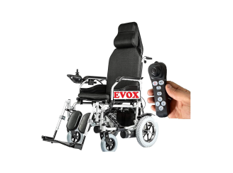 Electric Reclining Wheel Chair - EVOX