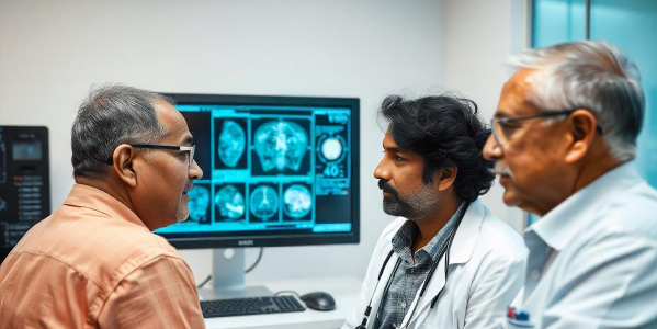 Specialized Doctor at Home