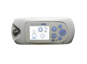 Inogen G5 Pulse Setting