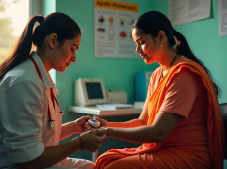 General Random Blood Sugar (GRBS)