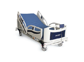 7 Function Motorized Bed SV2 with Battery Backup
