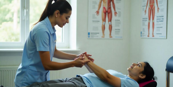 Physiotherapist - 30 Days Pack