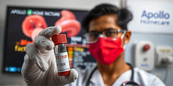 Prothrombin Time & INR