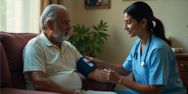 Ambulatory Blood Pressure Monitoring