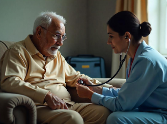 Sr. Citizen Health Checkup