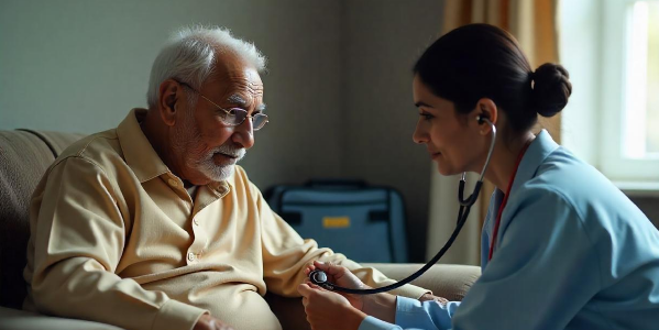 Sr. Citizen Health Checkup