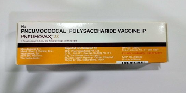 Pneumococcal Vaccine