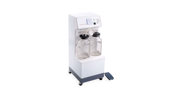 Yuwell Double Jar Suction Machine