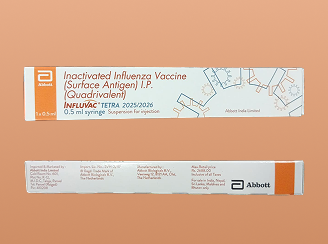 Influenza Vaccine 2025-26