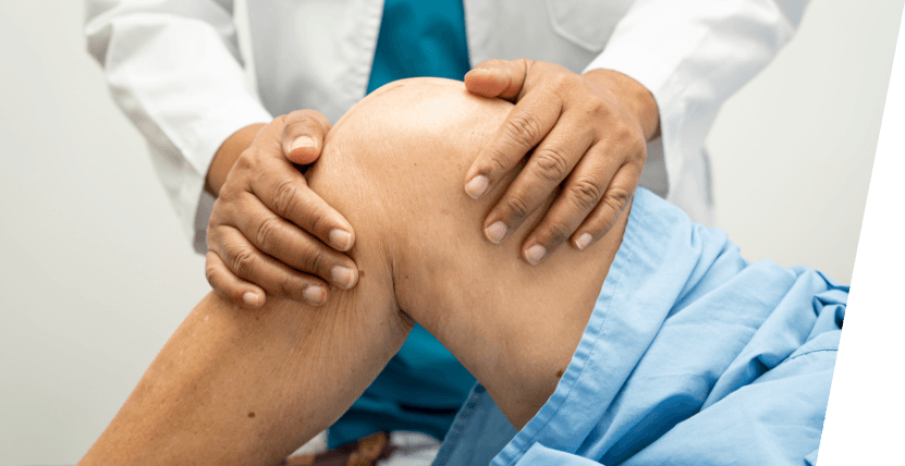 Home Health Care after a Knee Replacement Surgery