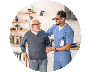 Home Care Nurse – Advance Care